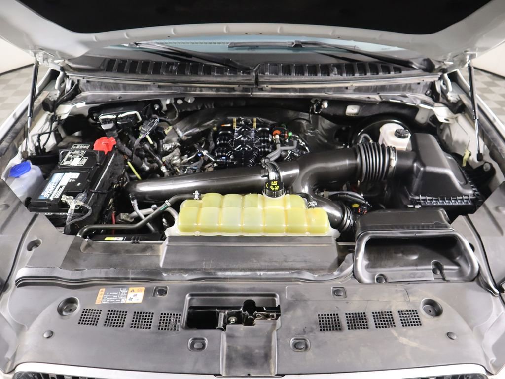 Used 2021 Lincoln Navigator L Black Label w/ Cargo Convenience Package image 30