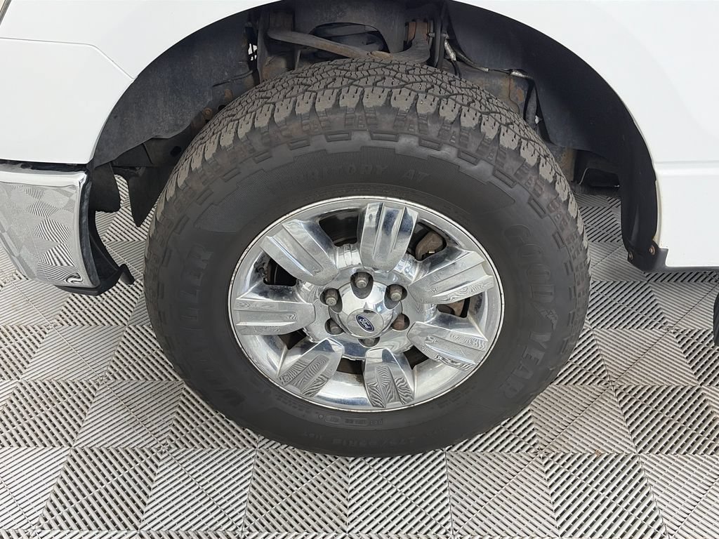 Used 2010 Ford F150 XLT AWD/4WD image 8
