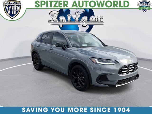 Used 2025 Honda HR-V Sport image 3