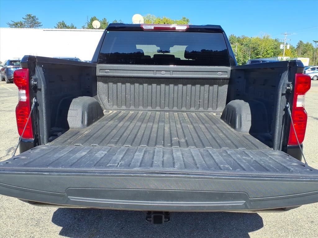 Certified 2023 Chevrolet Silverado 1500 Custom image 14