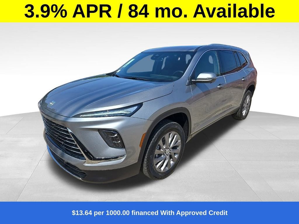 New 2026 Buick Enclave Preferred image 3