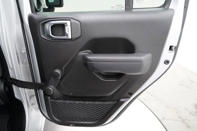 Used 2024 Jeep Wrangler Sport image 52