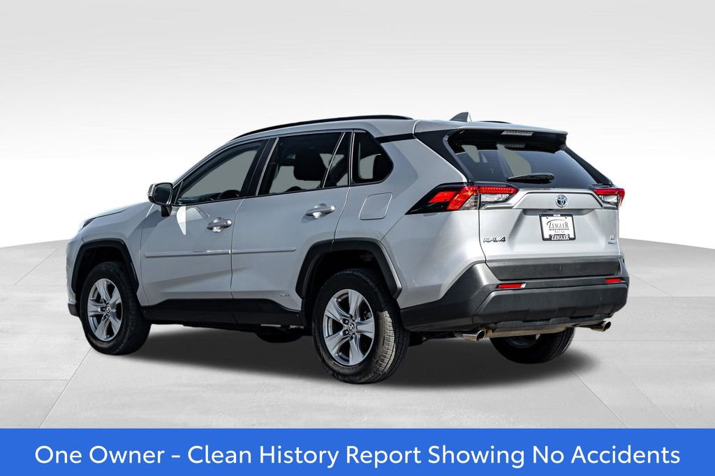Certified 2024 Toyota RAV4 LE image 5