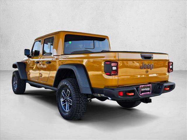 New 2026 Jeep Gladiator Mojave AWD/4WD image 9