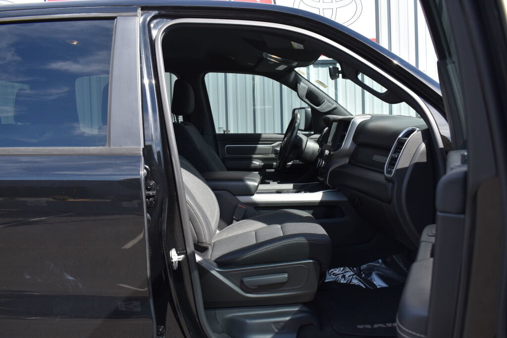 Used 2019 RAM 1500 Big Horn AWD/4WD image 25