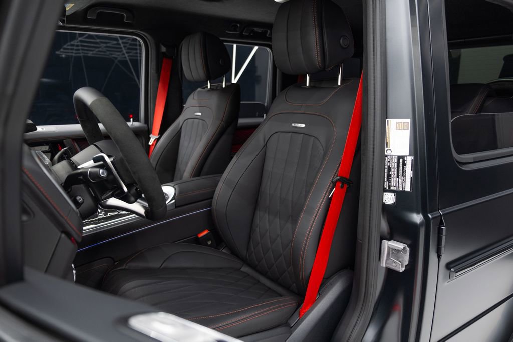 Used 2025 Mercedes-Benz G 63 AMG 4MATIC image 16