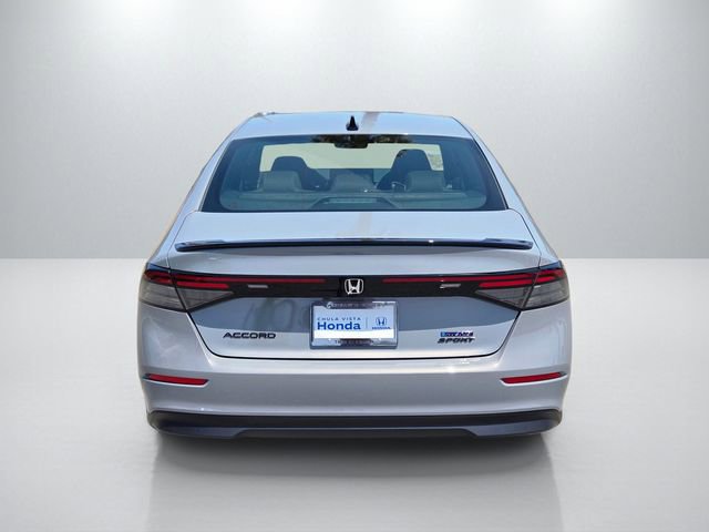 New 2026 Honda Accord Sport image 5