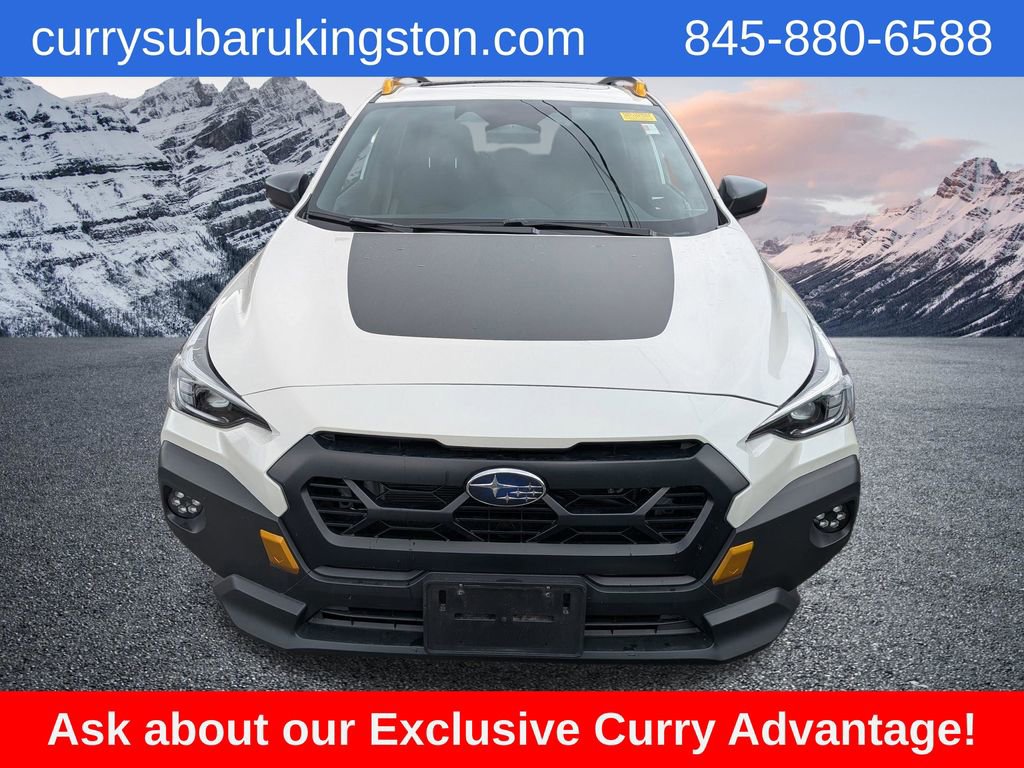 Used 2025 Subaru Crosstrek 2.5i Wilderness AWD/4WD image 9