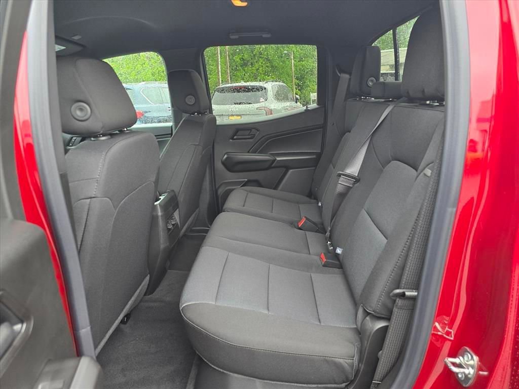 New 2026 Chevrolet Colorado W/T RWD image 9