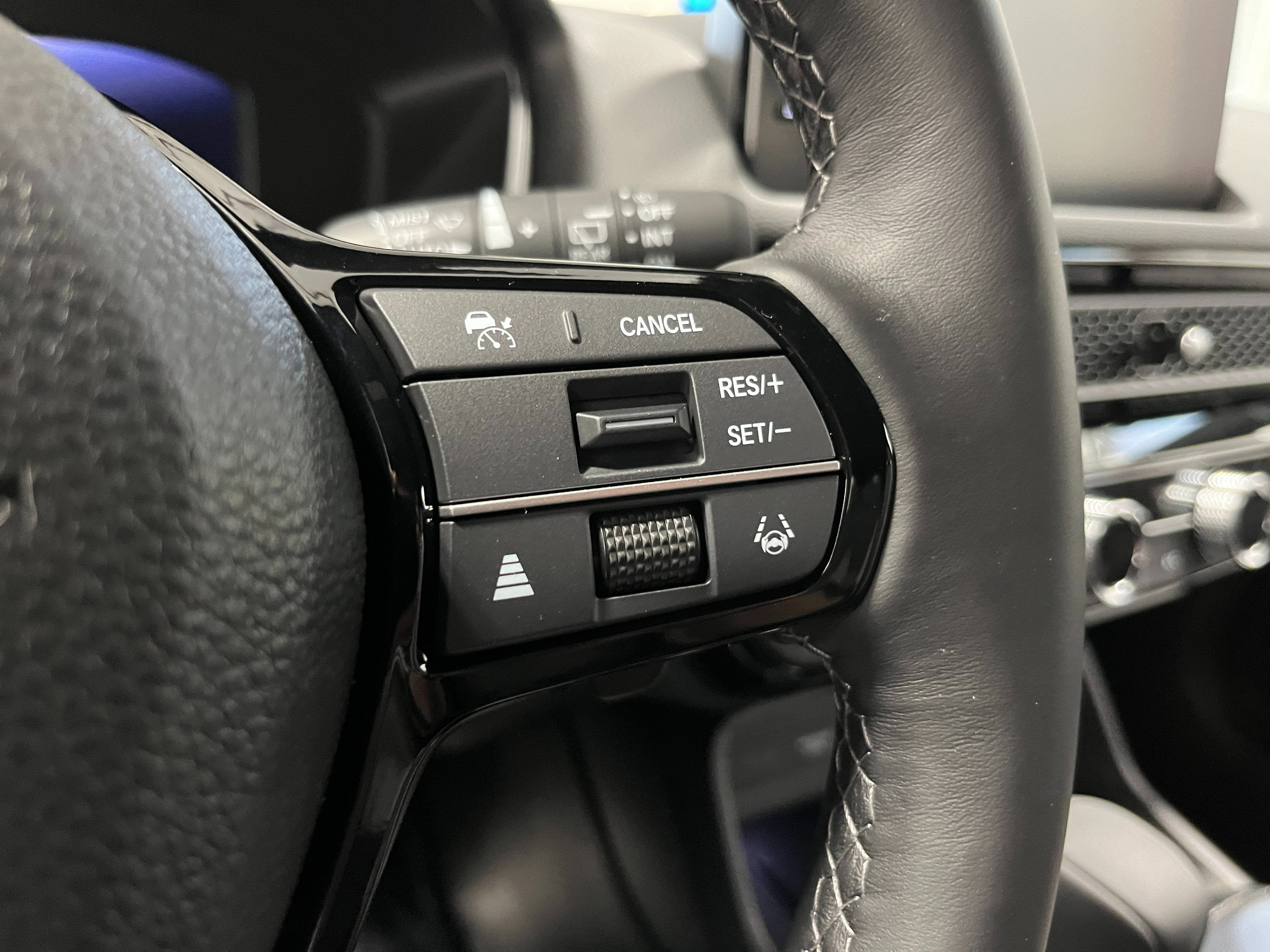 New 2026 Honda Civic Sport Touring image 19