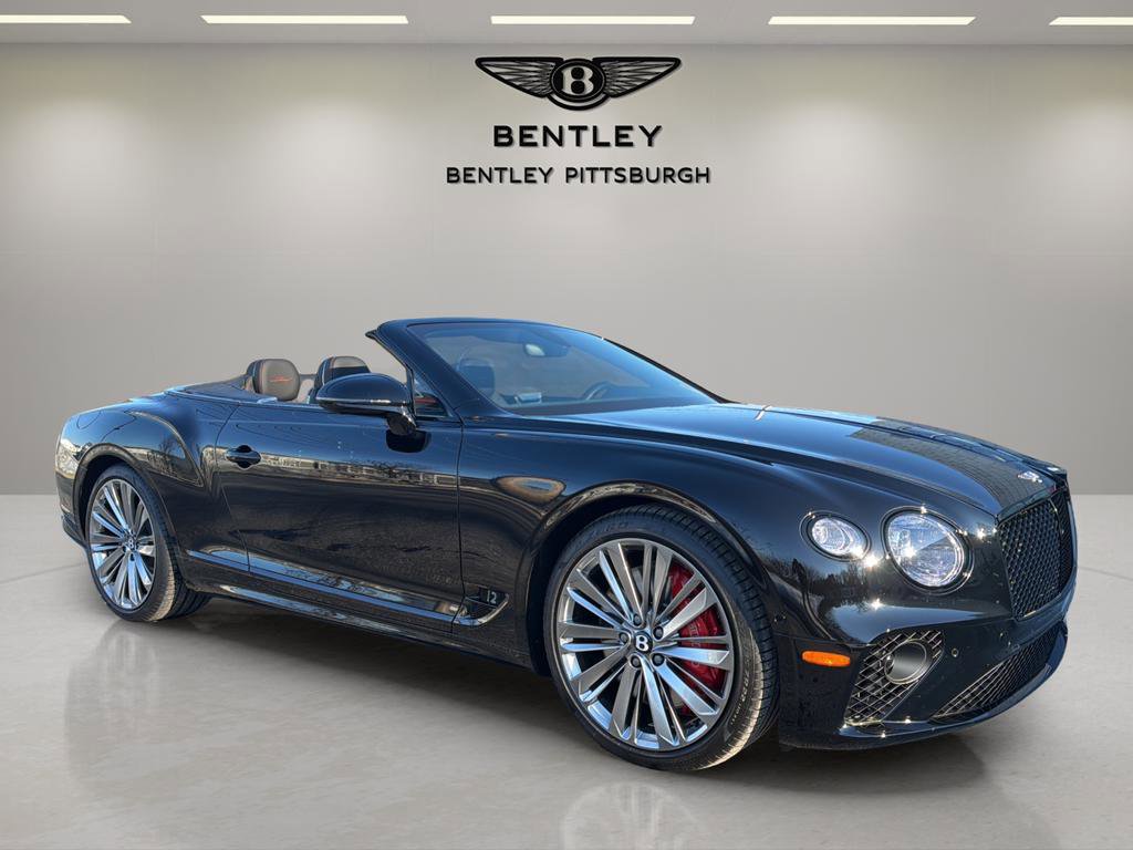 Used 2024 Bentley Continental GT Speed image 9