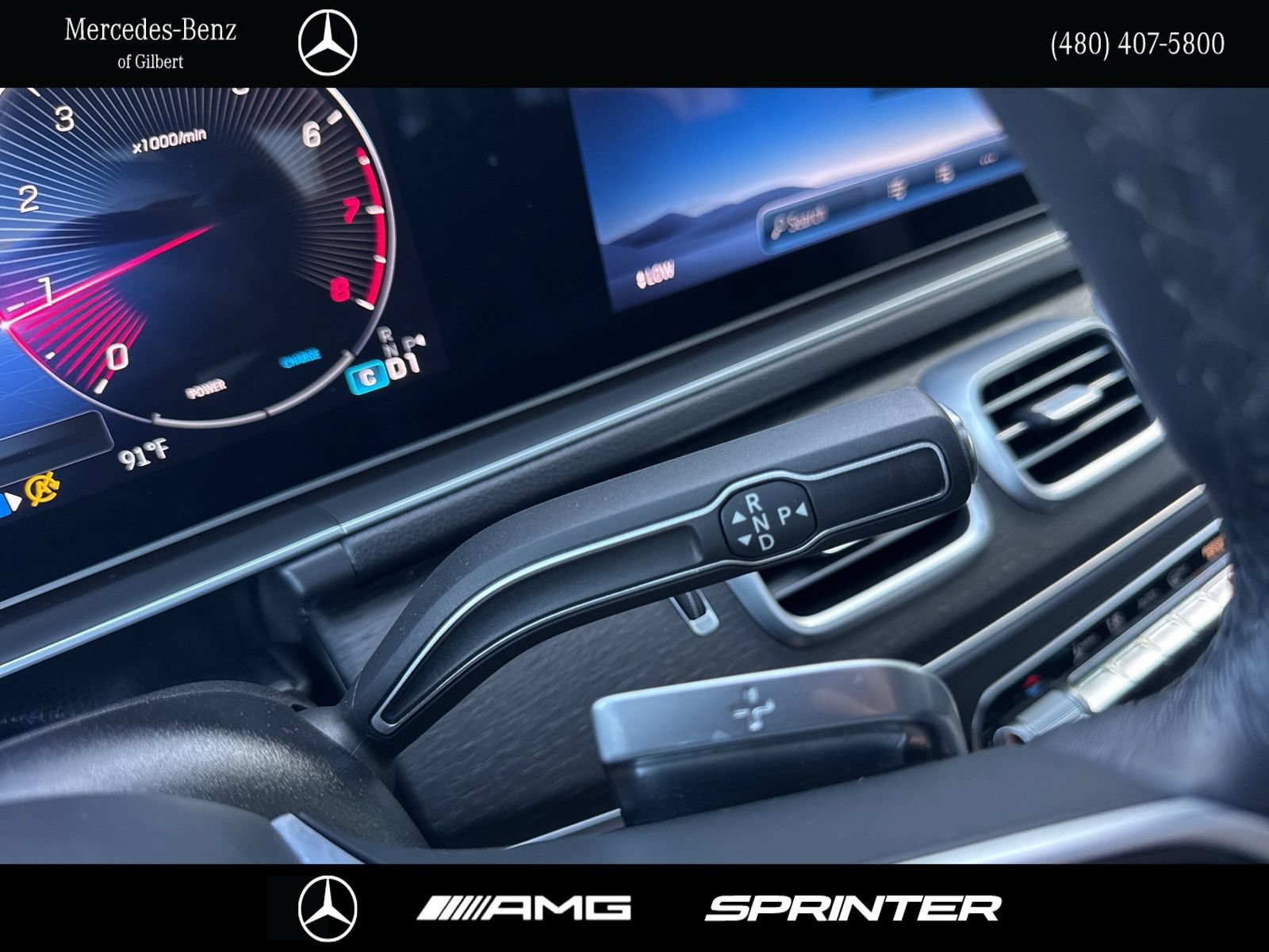 Used 2024 Mercedes-Benz GLE 350 4MATIC image 33