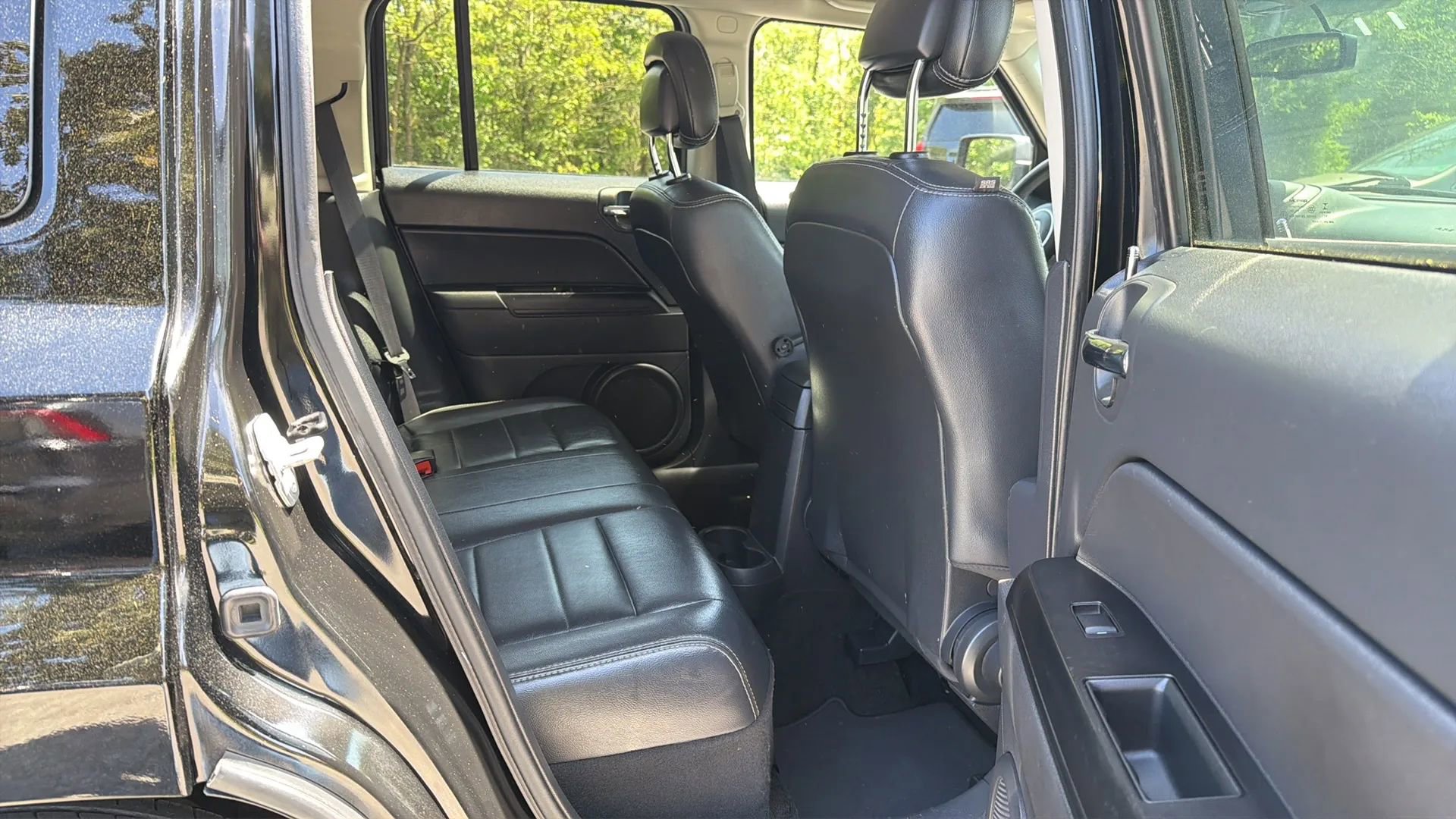 Used 2015 Jeep Patriot High Altitude image 14