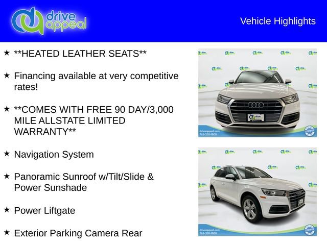 Used 2018 Audi Q5 2.0T Premium image 6