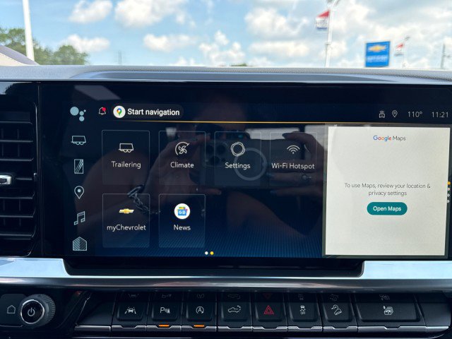 New 2026 Chevrolet Silverado 1500 LTZ w/ LTZ Premium Package image 30