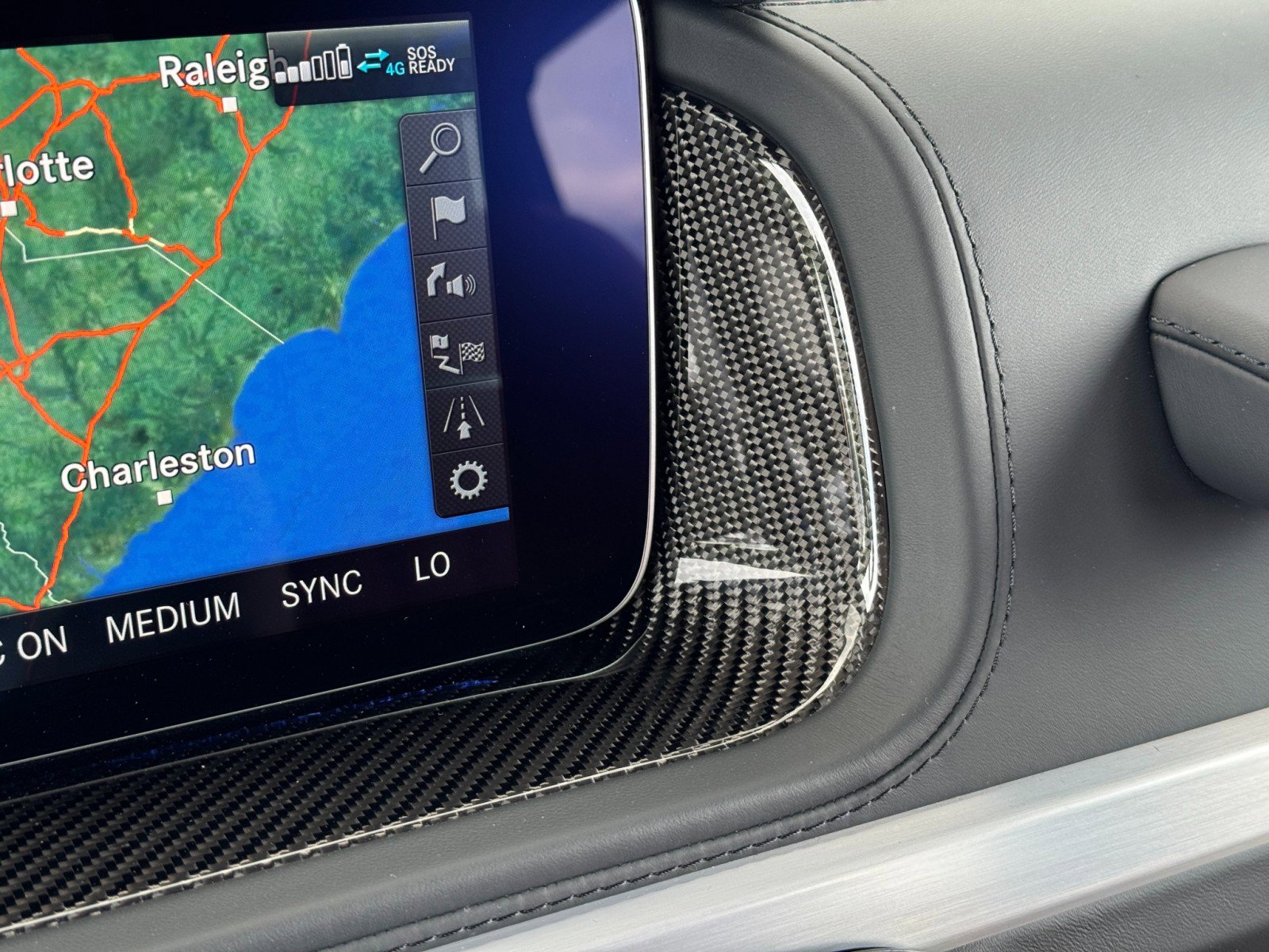 Used 2023 Mercedes-Benz G 63 AMG Squared w/ AMG Night Package Magno image 39