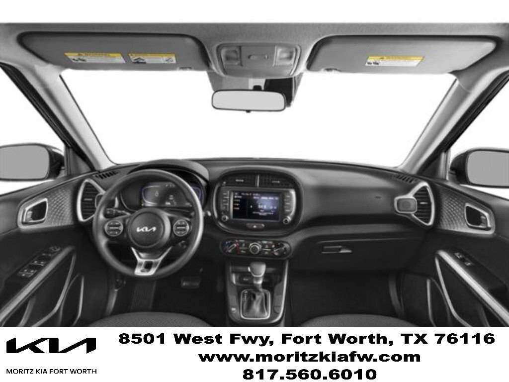 Certified 2024 Kia Soul LX FWD image 46