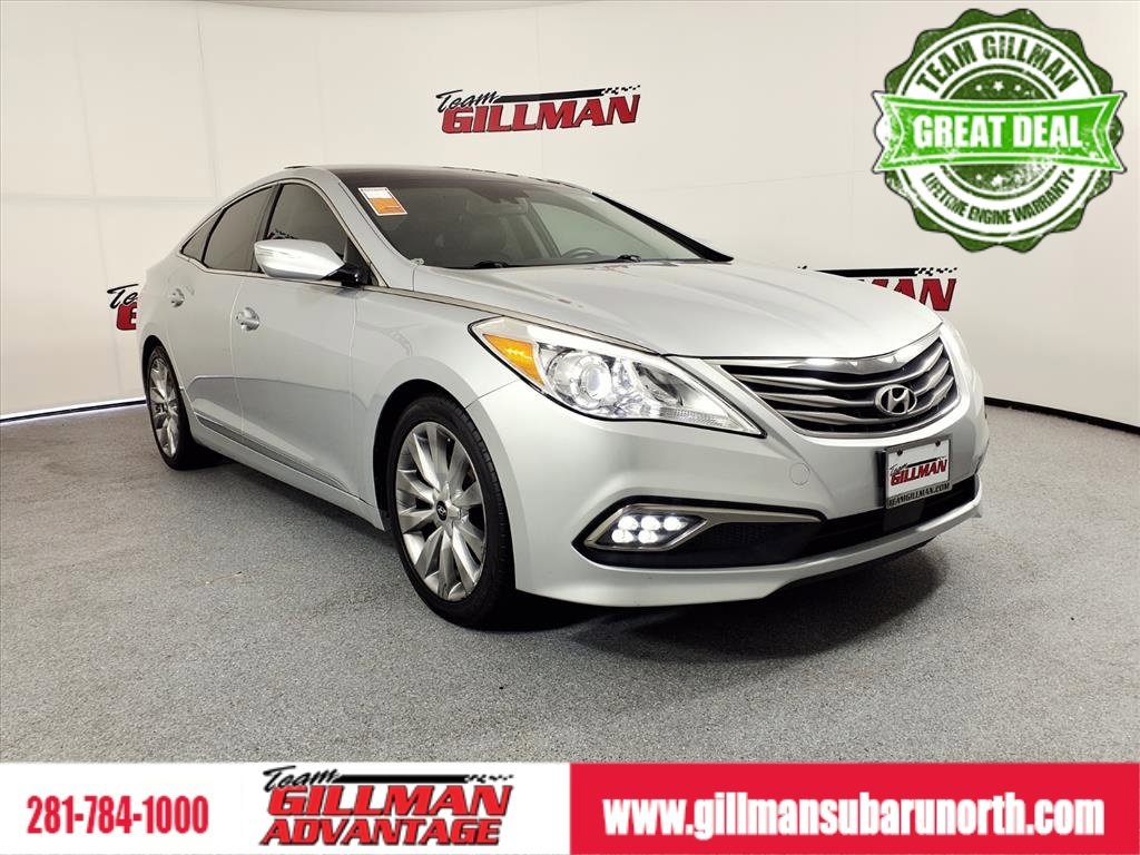 Used 2017 Hyundai Azera Limited