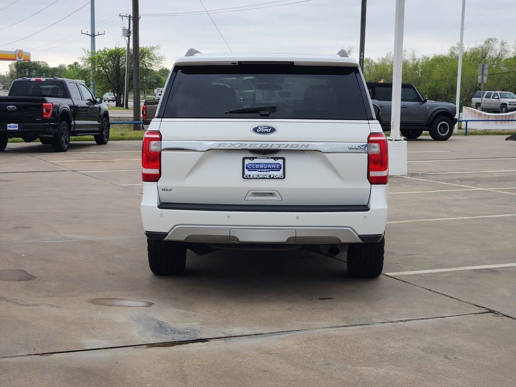 Certified 2021 Ford Expedition Max XLT image 6