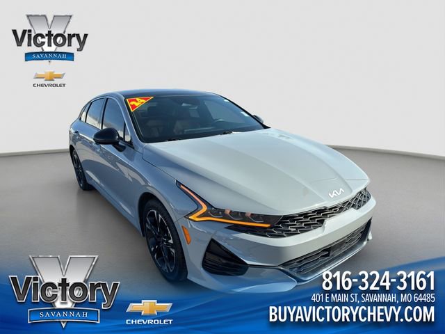 Used 2024 Kia K5 GT-Line image 1