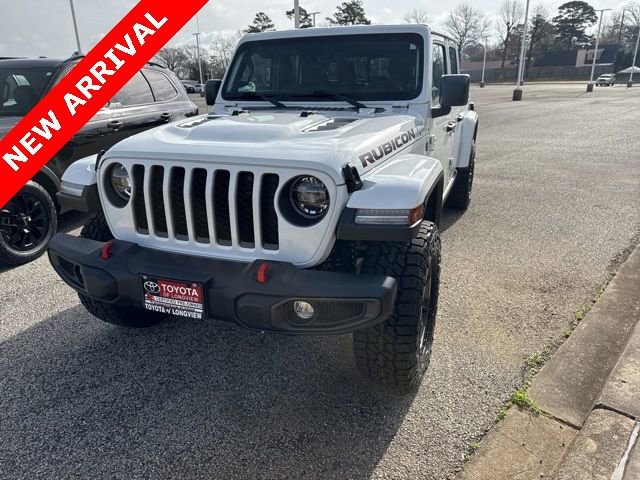 Used 2023 Jeep Gladiator Sport image 3