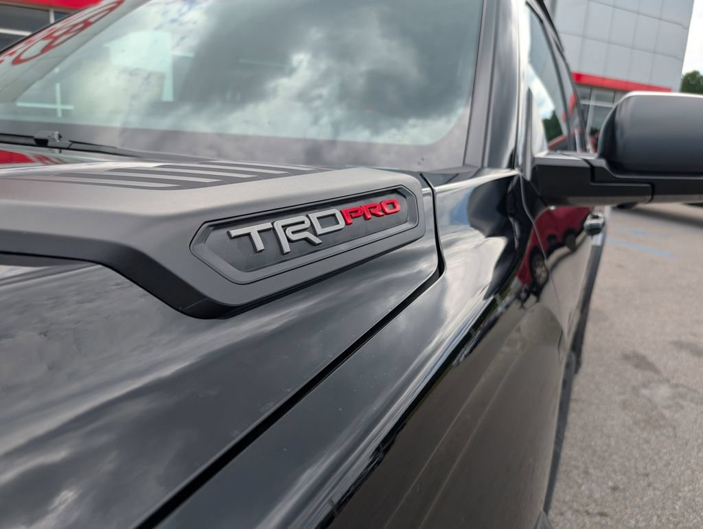 New 2026 Toyota Sequoia TRD Pro AWD/4WD image 9