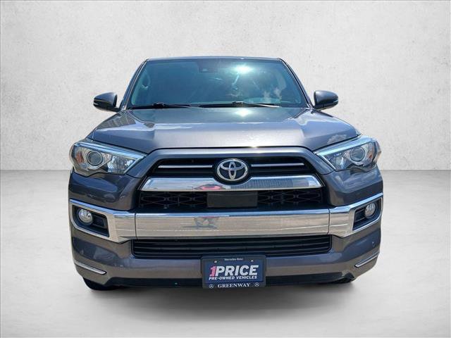 Used 2020 Toyota 4Runner Limited AWD/4WD image 2