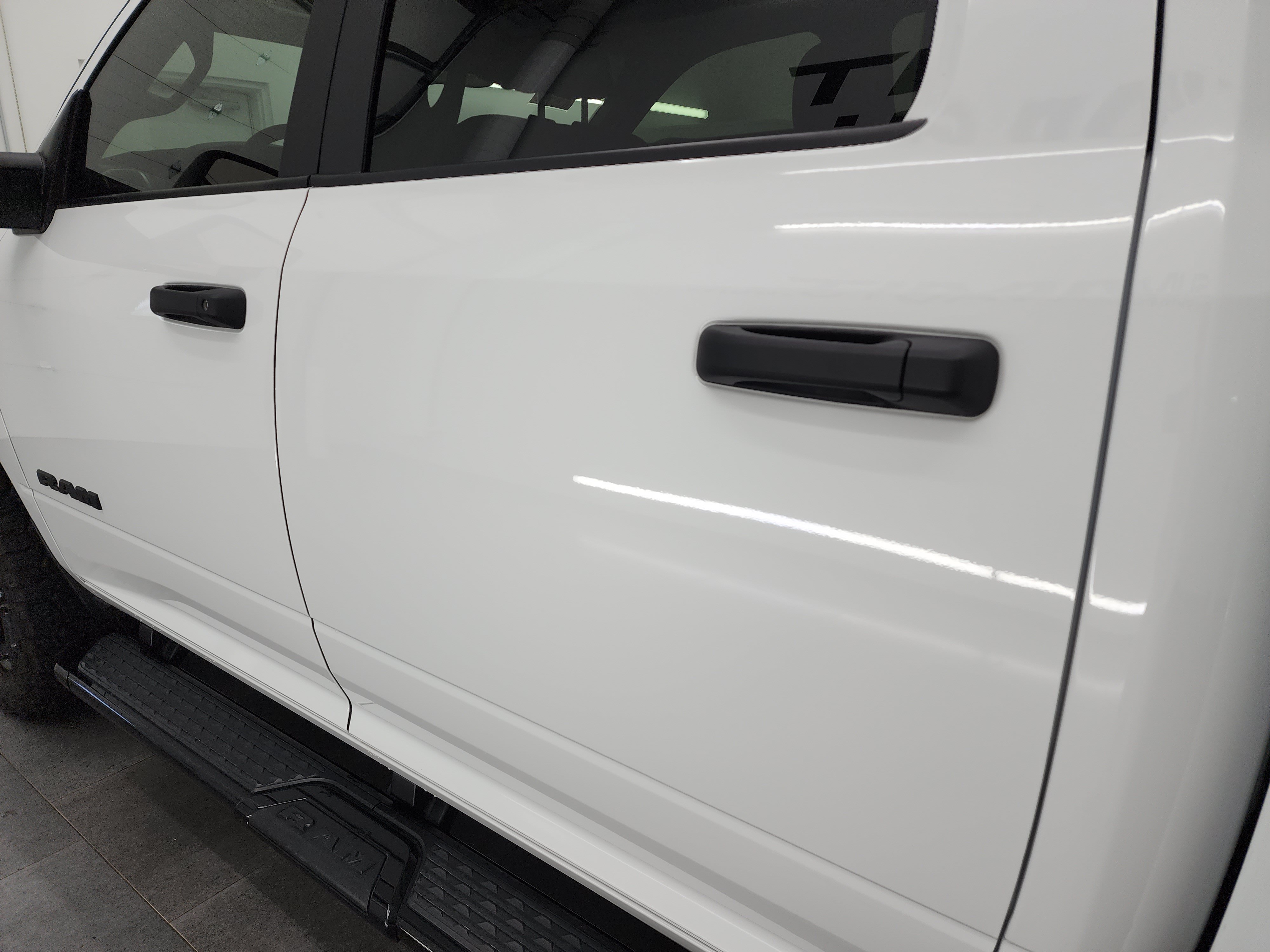 Used 2025 RAM 2500 Lone Star AWD/4WD image 34