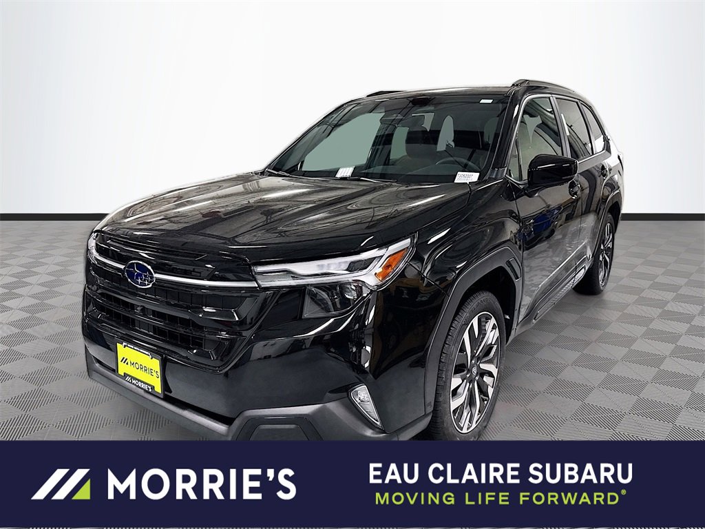 New 2026 Subaru Forester Touring