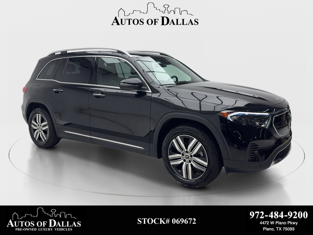Used 2023 Mercedes-Benz EQB 300 4MATIC