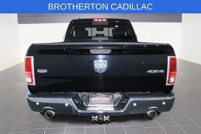 Used 2014 RAM 1500 Laramie w/ Trailer Tow Group AWD/4WD image 4