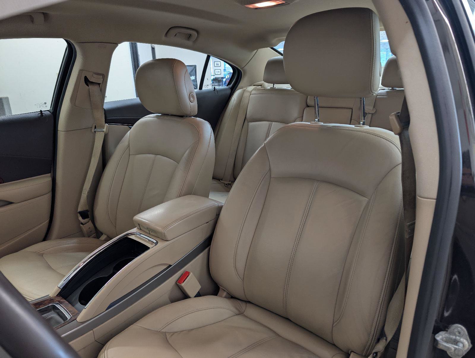 Used 2013 Buick LaCrosse Leather AWD/4WD image 3