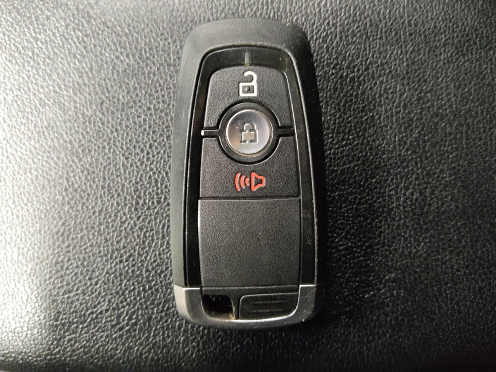 Used 2019 Ford EcoSport SE w/ SE Convenience Package FWD image 32