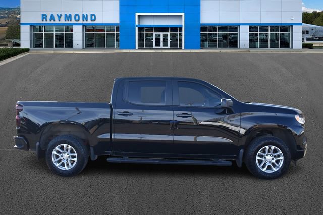 Certified 2022 Chevrolet Silverado 1500 LT image 2