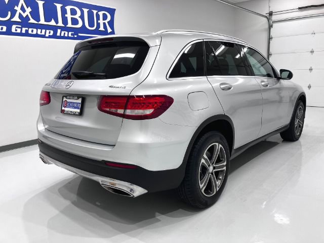 Used 2017 Mercedes-Benz GLC 300 4MATIC image 12