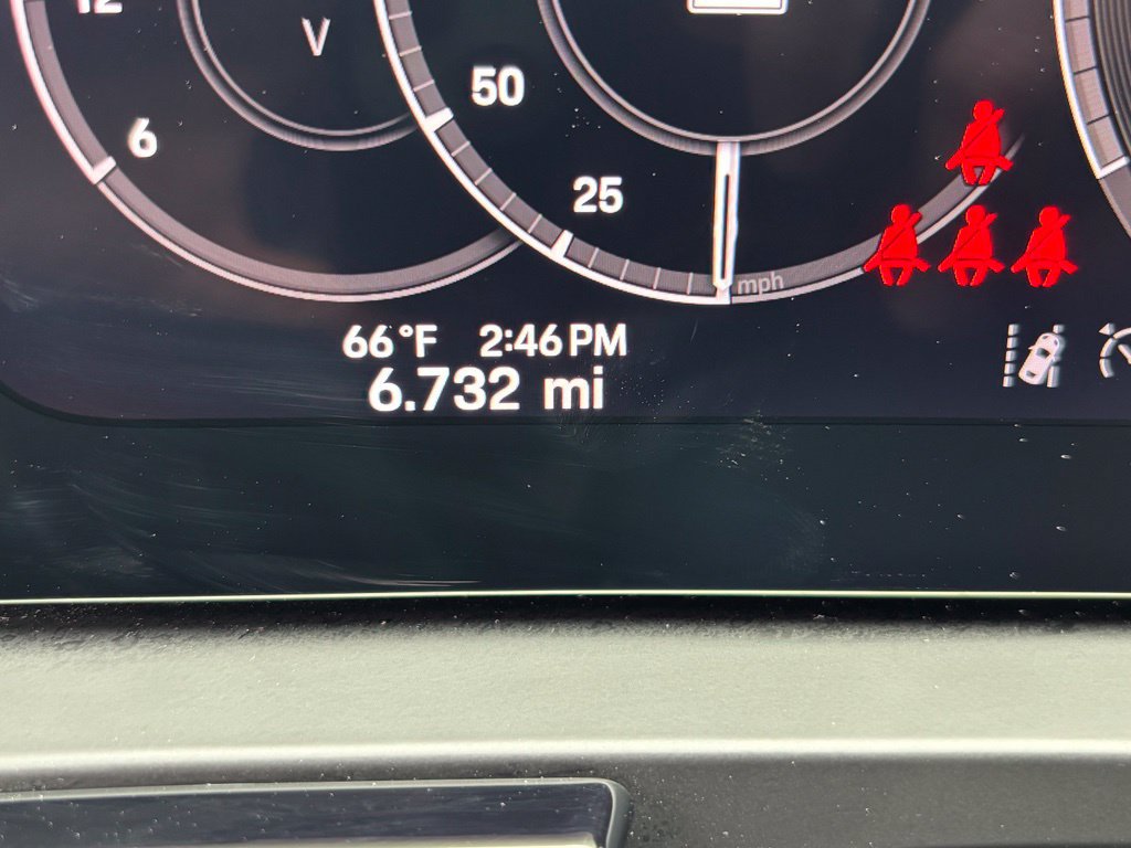 Certified 2026 Porsche Cayenne Coupe AWD/4WD image 6