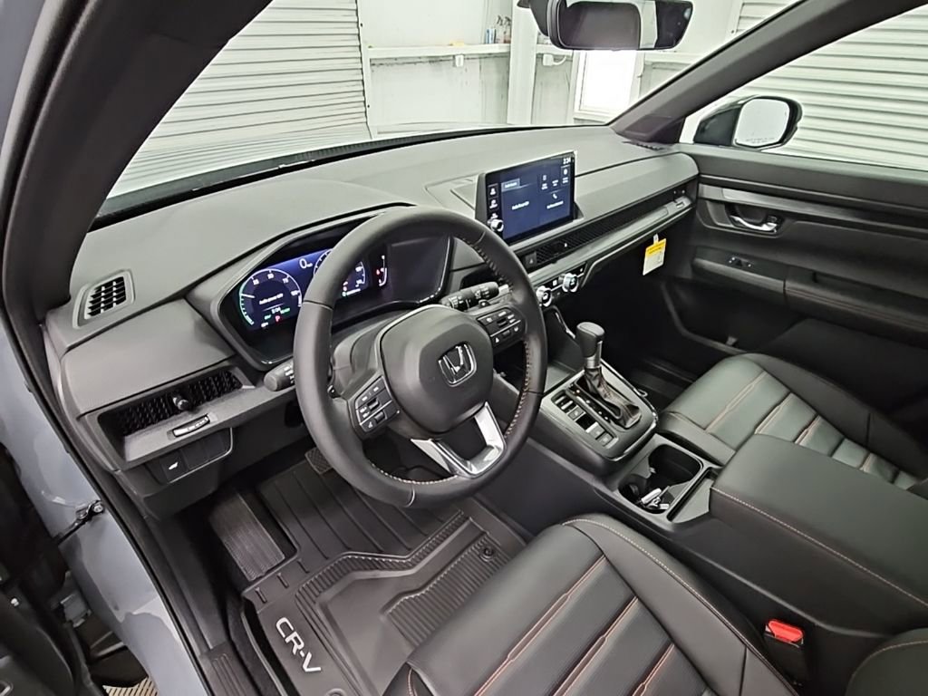 New 2026 Honda CR-V Sport-L image 11