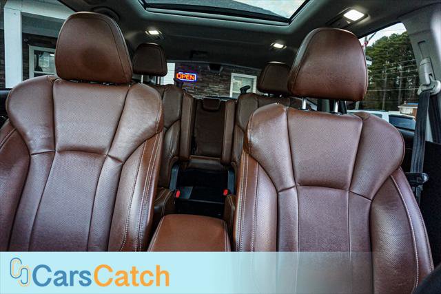 Used 2021 Subaru Ascent Touring w/ Popular Package #2A image 22