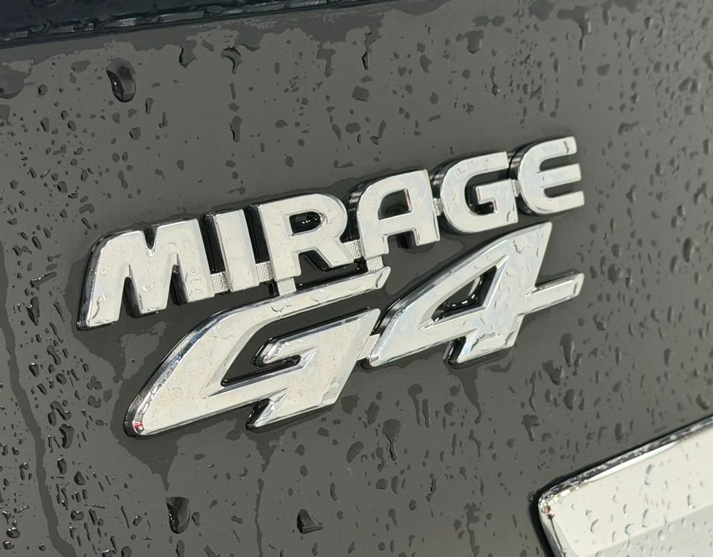 Used 2022 Mitsubishi Mirage G4 ES image 7