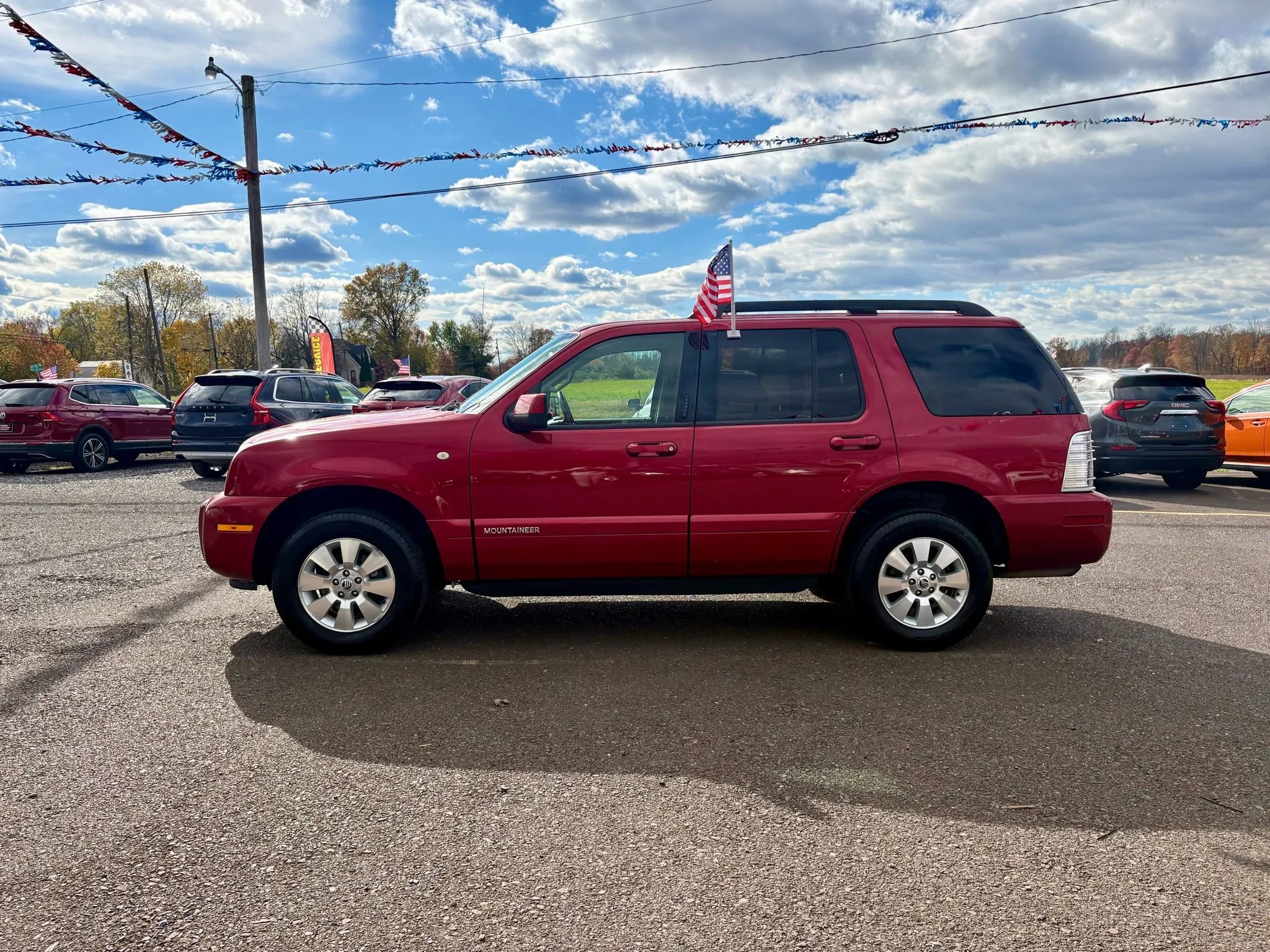Used 2008 Mercury Mountaineer AWD image 2