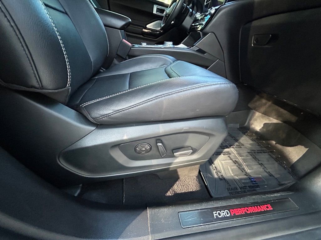 Used 2021 Ford Explorer ST w/ Equipment Group 401A AWD/4WD image 25