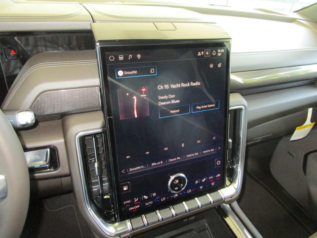 New 2027 GMC Yukon XL Elevation w/ Technology Package RWD image 34