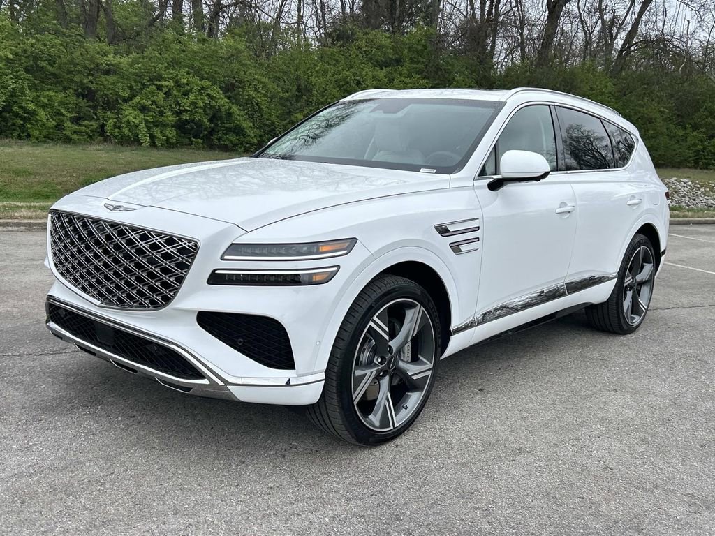 New 2026 Genesis GV80 3.5T Prestige image 3