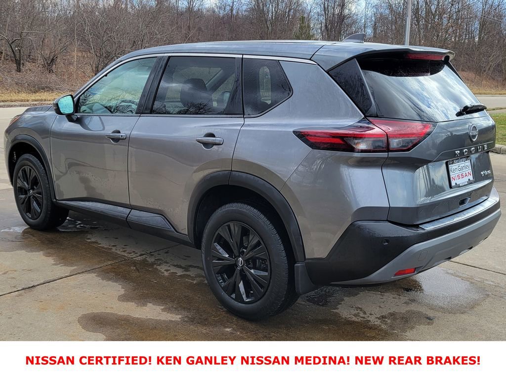 Certified 2023 Nissan Rogue SV image 5
