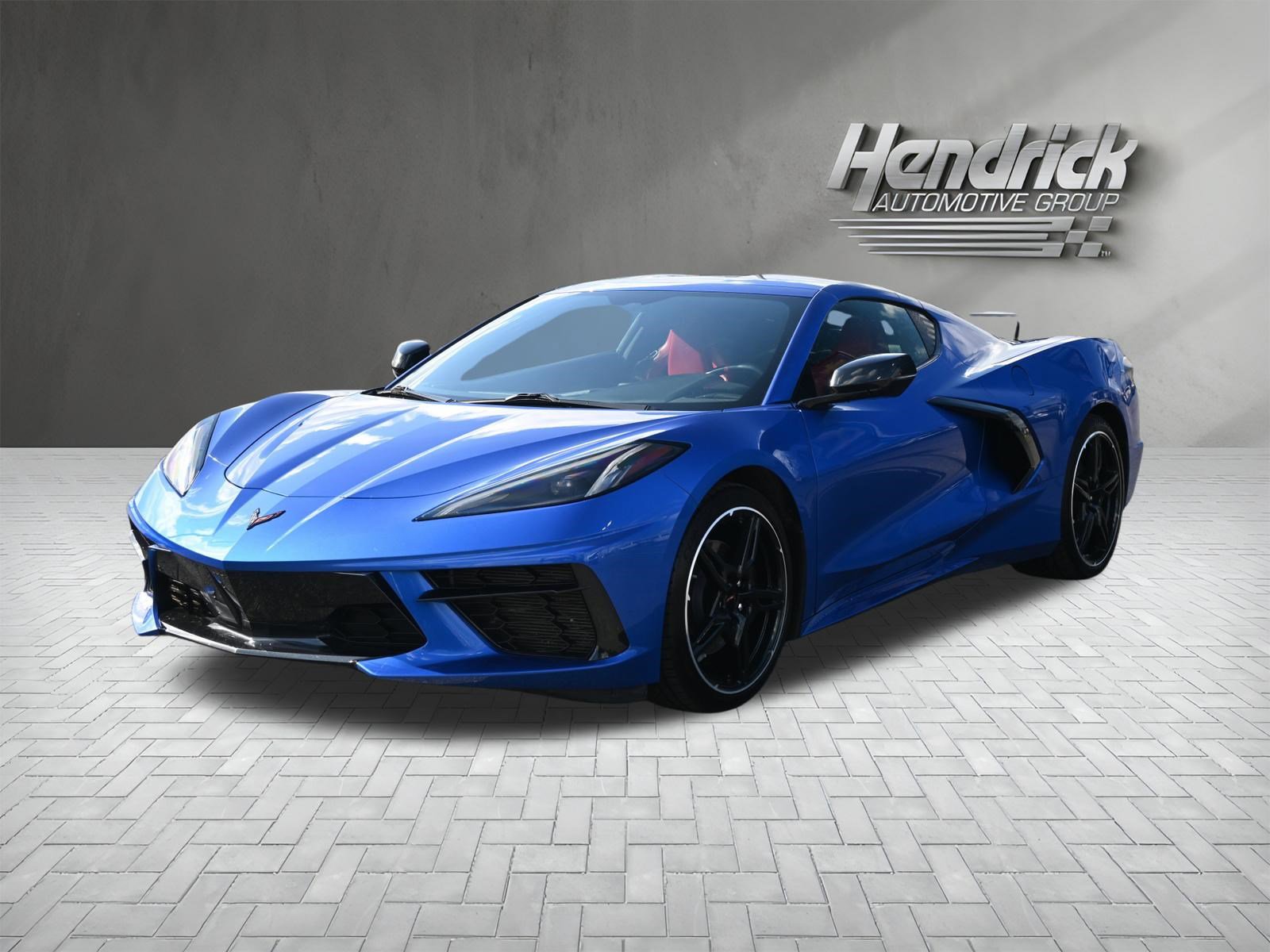 Used 2020 Chevrolet Corvette Stingray Coupe w/ 1LT image 8