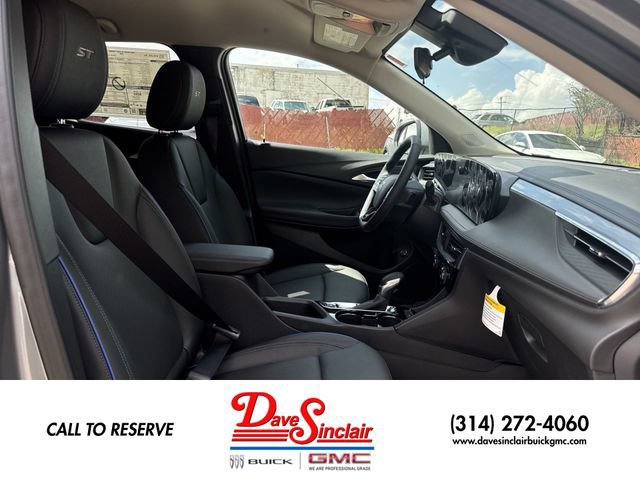 New 2026 Buick Encore GX Sport Touring w/ Advanced Technology Package FWD image 23