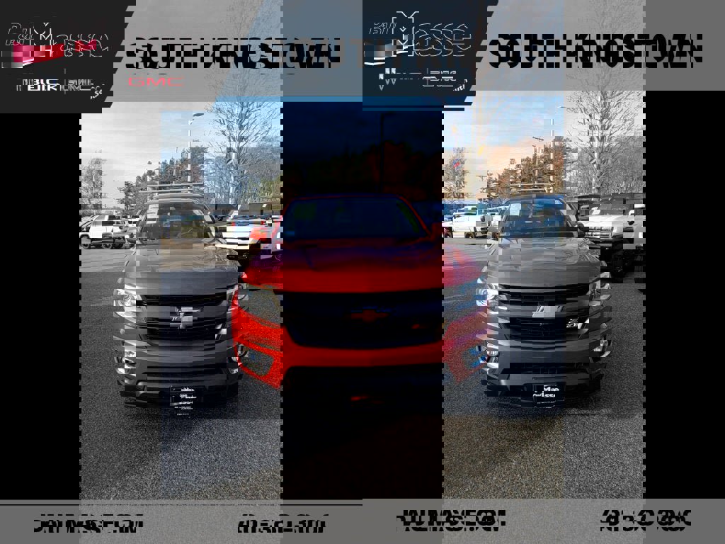 Used 2015 Chevrolet Colorado Z71 image 10