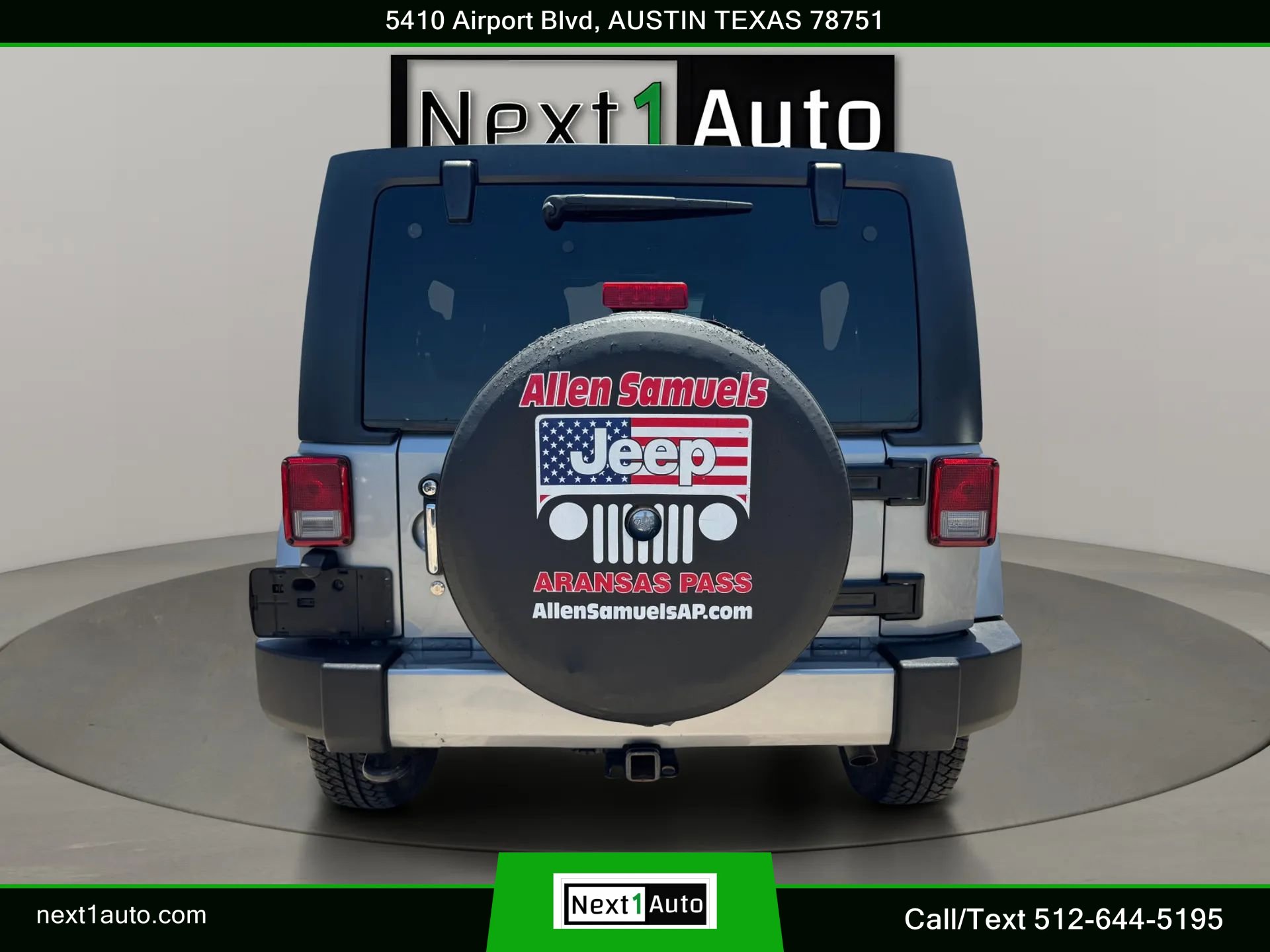 Used 2016 Jeep Wrangler Unlimited Sahara w/ Max Tow Package AWD/4WD image 17