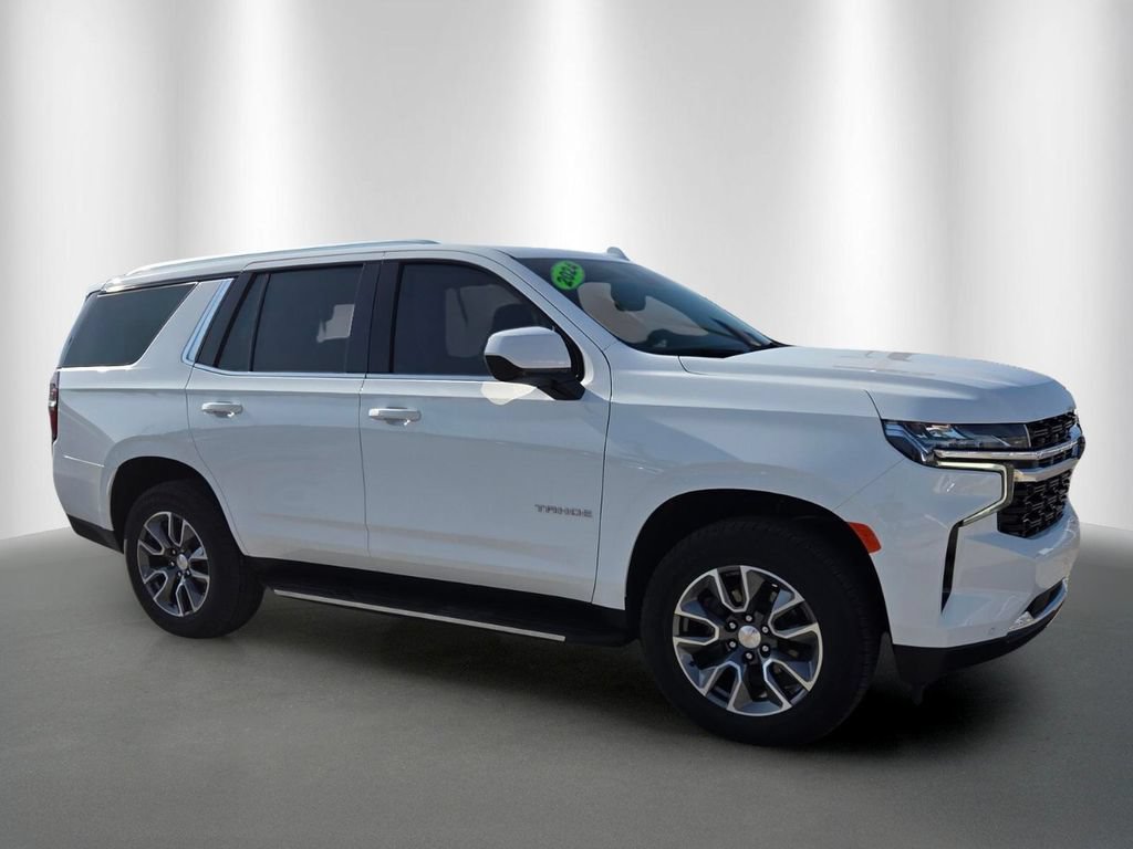 Used 2024 Chevrolet Tahoe LS w/ Driver Alert Package RWD image 2