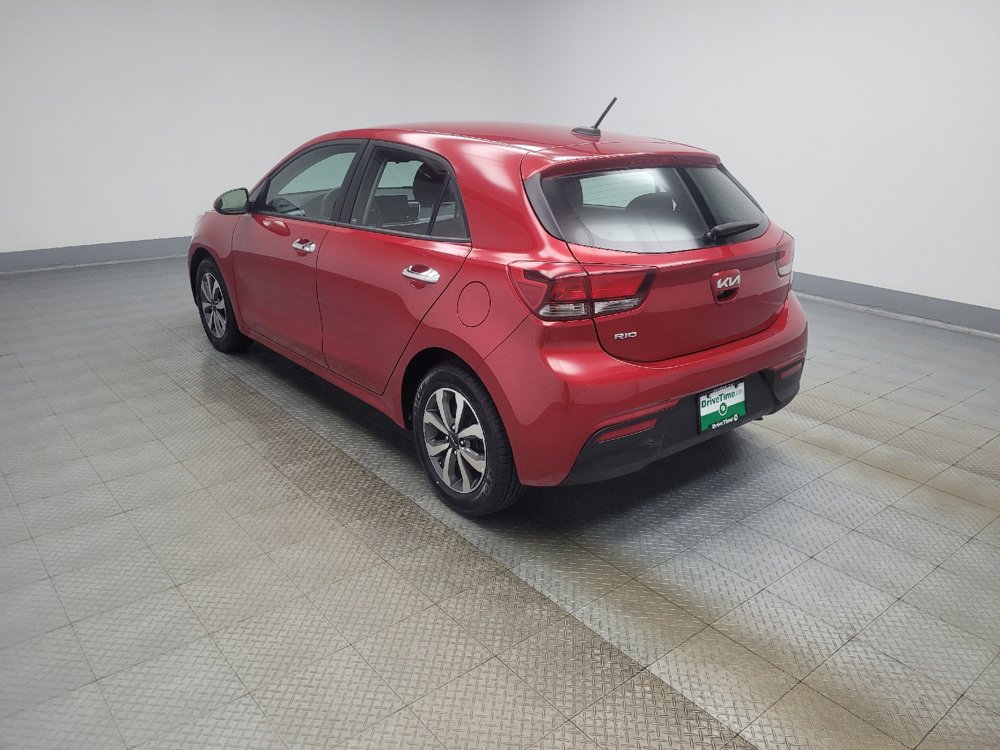 Used 2023 Kia Rio S w/ Technology Package FWD image 3